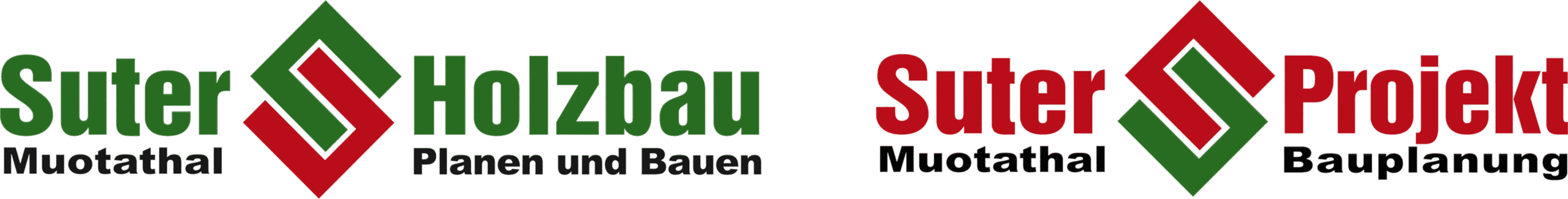 Suter Holzbau AG und Suter Projekt AG