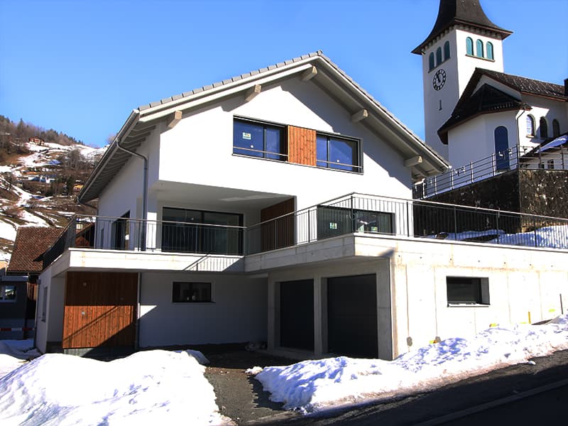 Dachstuhl, Illgau