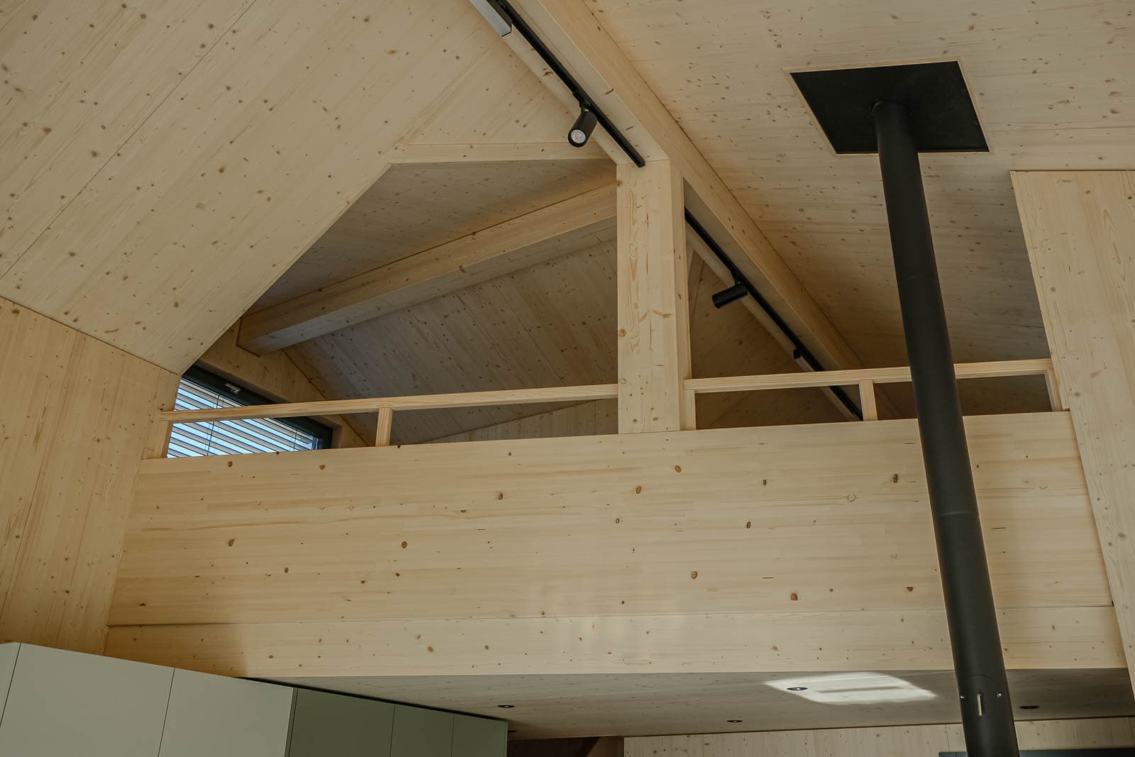 Holzbau der Suter Holzbau AG