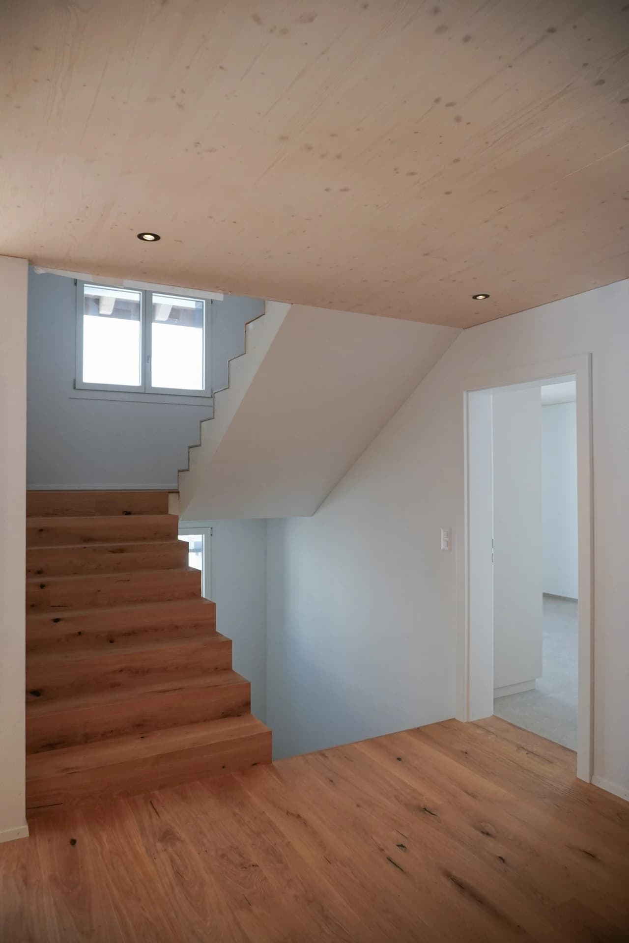 Neubau Wohnhaus, Stoos