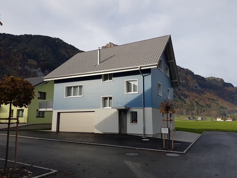 Einfamilienhaus