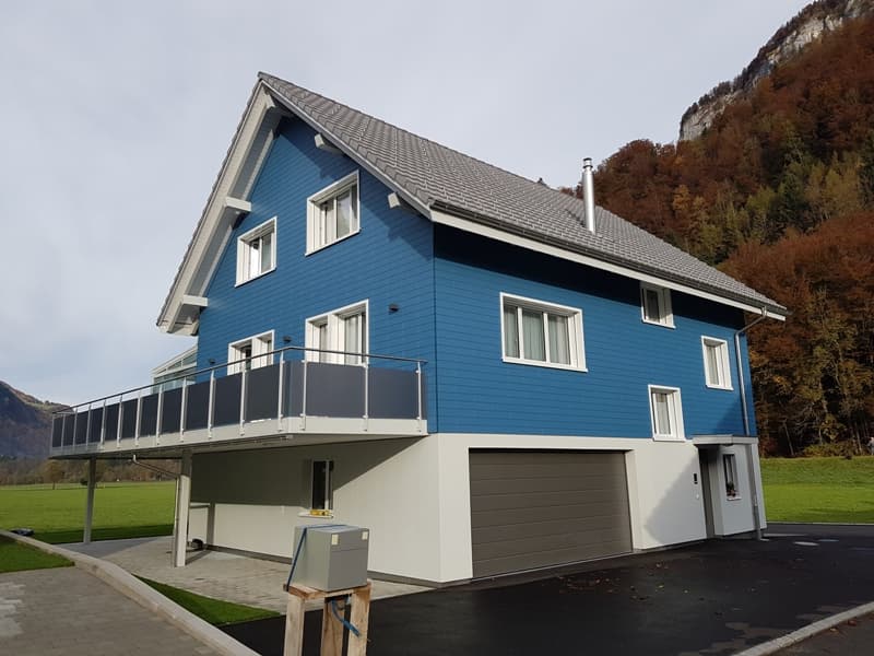 Einfamilienhaus