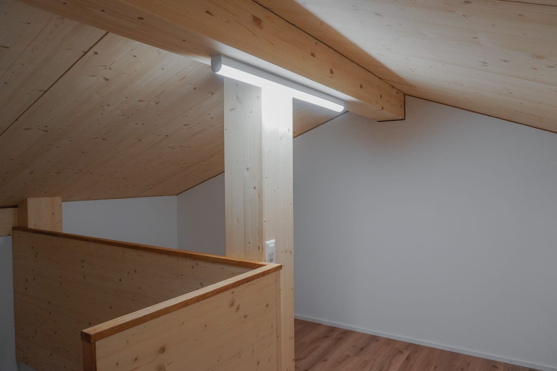 Sanierung Skilift, Stoos